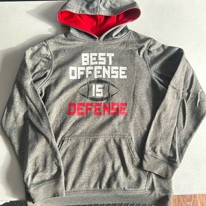 Boys XL hoodie